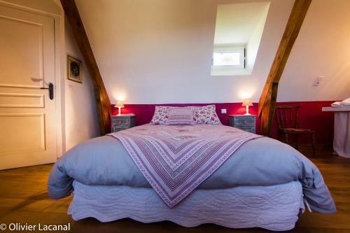 Bed & Breakfast La Bruyle - Chambre D'h�tes de Charme