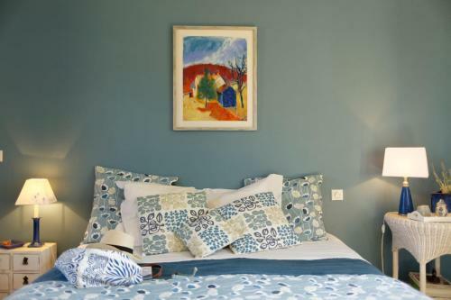 Bed & Breakfast La Bruyle - Chambre D'h�tes de Charme
