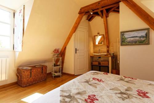 Bed & Breakfast La Bruyle - Chambre D'h�tes de Charme