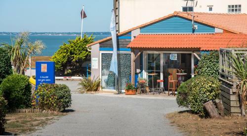 Borddemer H�tellerie de Plein Air