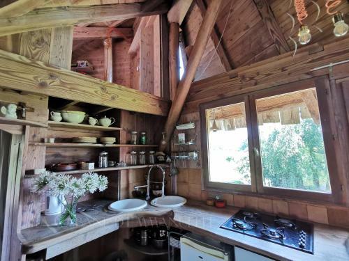 La Cabane D Emmanuelle
