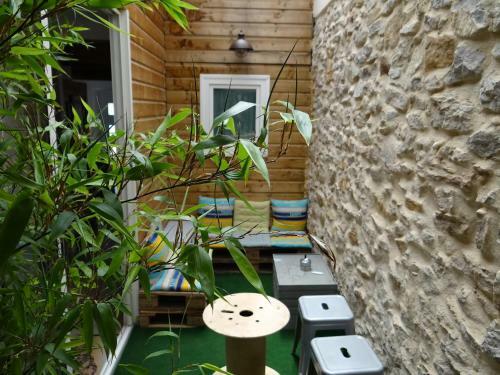 Bed & Breakfast Le Relais Du Bouchon