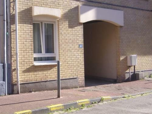 Apartamento Agr�able Studio St Omer