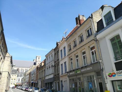 Apartamento L'appart Audomarois