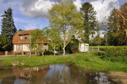 Agroturismo La Maison Du Bonheur "le Petit Four"