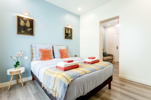 Apartamento Staylib - Garibaldi 2 Pieces Porte de Montmartre