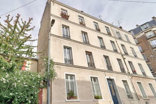 Guestready - The Botanists Dream Apartment In Saint-ouen