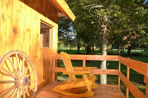 Bed & Breakfast Le Ranch Amadeus