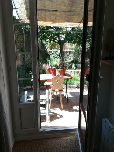 Bed & Breakfast Mas D'antan