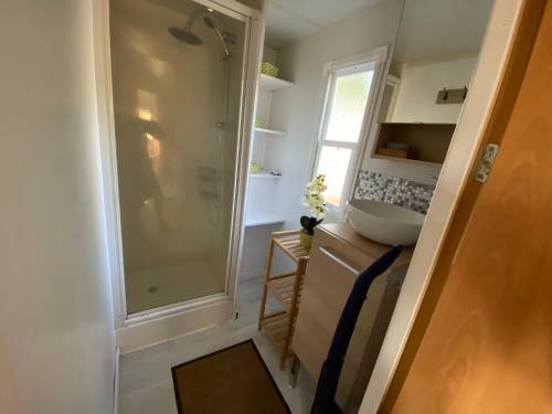 Mobile Home Zen Pour 4 � 6 Pers Camping 4* Saint Paul Les Dax
