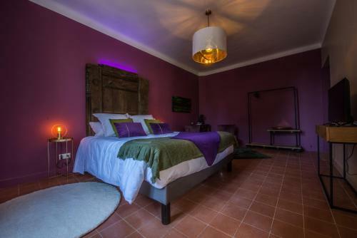 Bed & Breakfast Une Autre Histoire