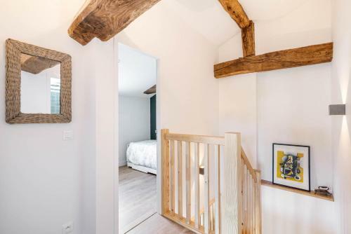 Apartamento Duplex R�nov� - Ferme Basque Du Xviiie