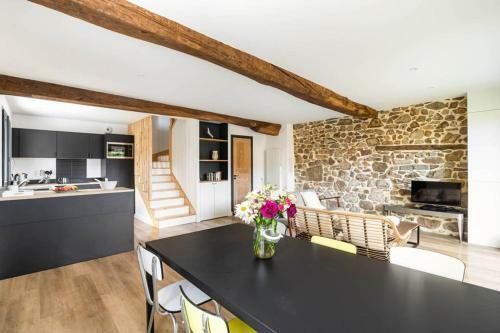 Apartamento Duplex R�nov� - Ferme Basque Du Xviiie