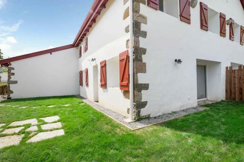 Apartamento Duplex R�nov� - Ferme Basque Du Xviiie
