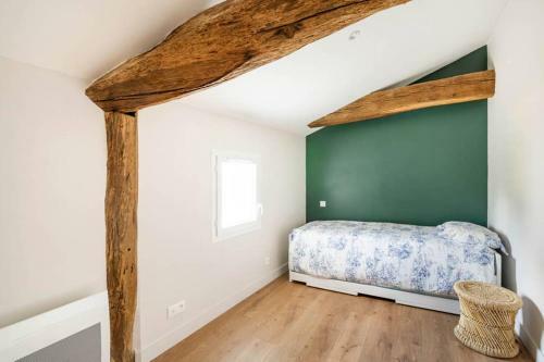 Apartamento Duplex R�nov� - Ferme Basque Du Xviiie