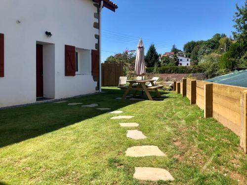 Apartamento Duplex R�nov� - Ferme Basque Du Xviiie
