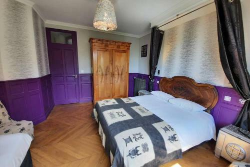Maison Jeanne (Proche B�cherel Pour 14 Personnes)