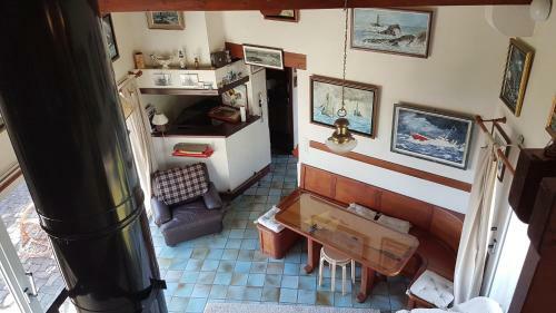 La Maison Du Peintre Marin P�cheur / Mer Et Maisons