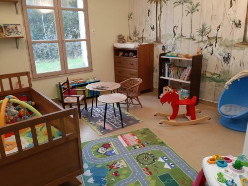Apartamento Un S�jour D'exception Au Logis Du Ch�teau