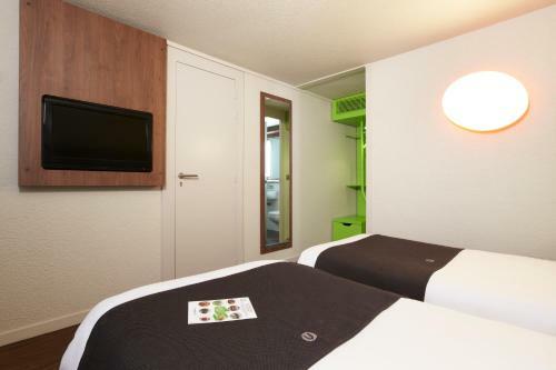 Hotel Campanile Rouen Est - Franqueville Saint Pierre