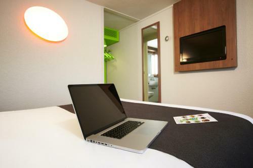 Hotel Campanile Rouen Est - Franqueville Saint Pierre