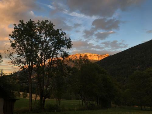 Apartamento Studio Chamechaude