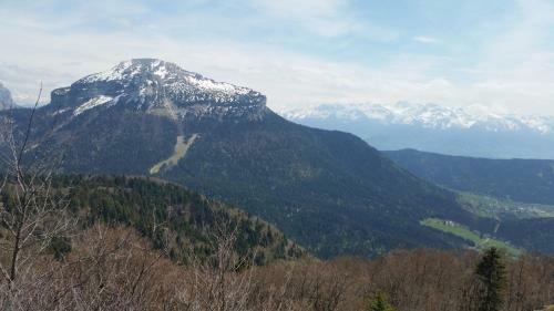 Apartamento Studio Chamechaude