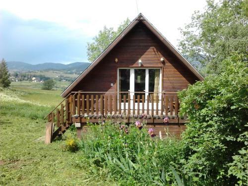 Chalet St Pierre Dels Forcats