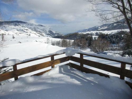 Chalet St Pierre Dels Forcats