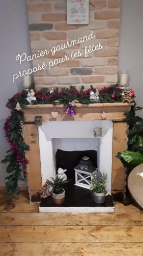 Bed & Breakfast Chambres D H�tes Le Clos Des Vins D Anges