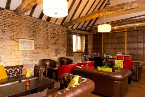 Albergue Yha Beverley Friary