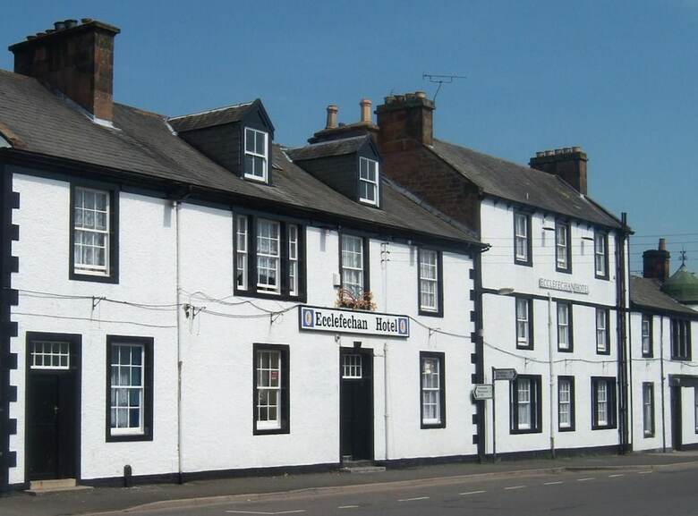 Hostal Ecclefechan Hotel
