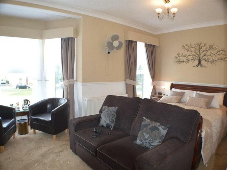 Bed & Breakfast The Marlborough Guest House