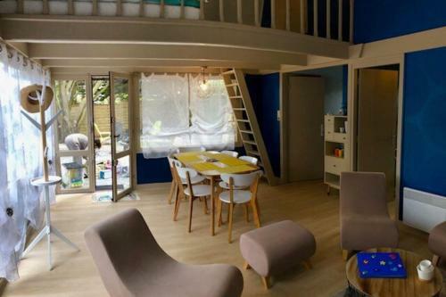 Maisonnette Atypique Des Ann�es 1960