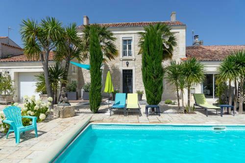 Bed & Breakfast Chambre D'h�tes Et G�te Olympe 4 �toiles
