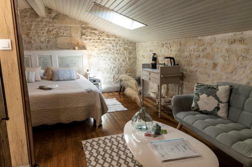 Bed & Breakfast Chambre D'h�tes Et G�te Olympe 4 �toiles