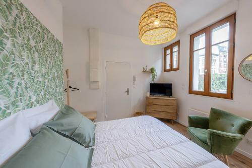 Apartamento Le Nid - Appart'hotel Le Gatsby