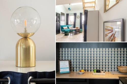 Apartamento Kasa Du Moulin - Atypique - Cosy