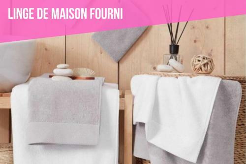 Apartamento Faubourg 2 D'isle Studio Cosy Proche Gare Iut