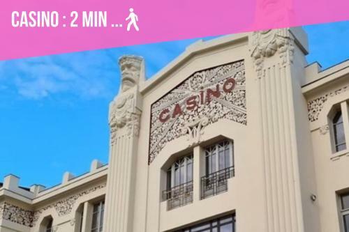 Apartamento Faubourg 2 D'isle Studio Cosy Proche Gare Iut