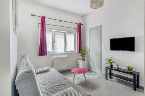 Apartamento Faubourg 2 D'isle Studio Cosy Proche Gare Iut