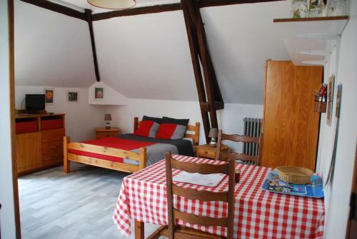 Apartamento Studio Meubl� Coquelicot Proche Le Havre - Honfleur - Etretat