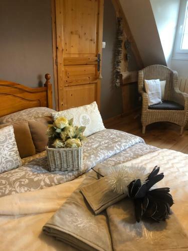 Gite La Ferme Du Mahiel C�t� La Grande �table