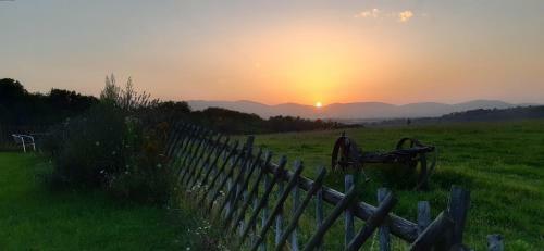 Une Pause Sur La Colline