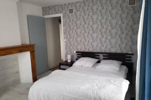 Maison Chaleureuse Avec Parking Gratuit Sur Place