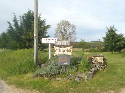 Chapelle Du Domaine de Bombes