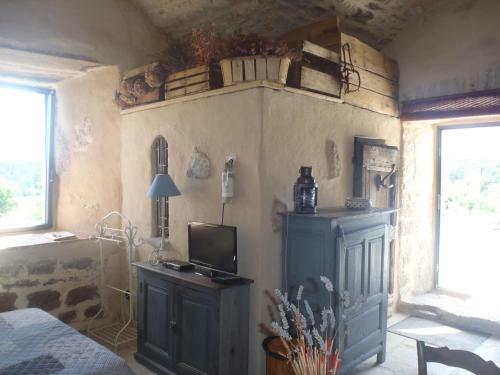 Chapelle Du Domaine de Bombes