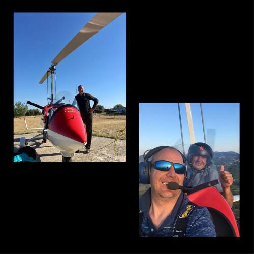 La Tuili�re - Gyrostar Montagne