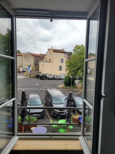 Bed & Breakfast Chambres D'h�tes Du Bistrot D'ici