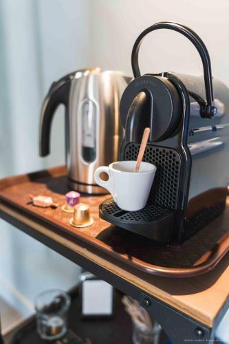 Bed & Breakfast Chambres D'h�tes Du Bistrot D'ici